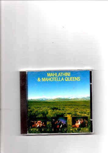 Mahlathini & Mahotella Queens/Paris-Soweto